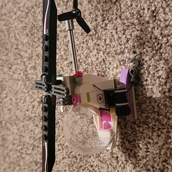 Lego Friends Jungle Bridge Rescue - Picture 3 of 6